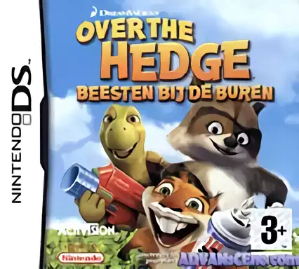 ROM Over the Hedge - Beesten Bij de Buren